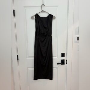 Lena Black Dress